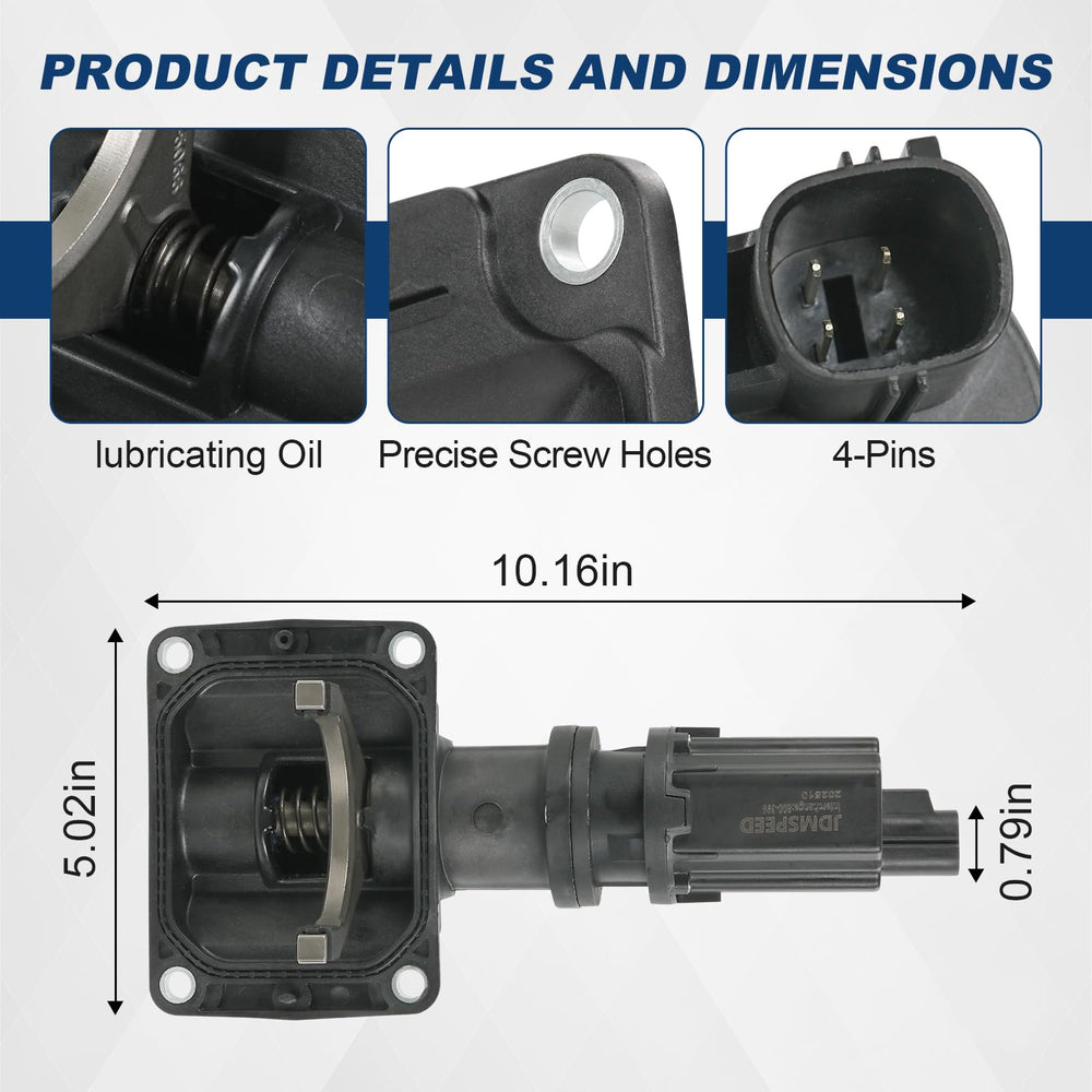 RALBDX actuator installed on differential demonstrating restored locker function