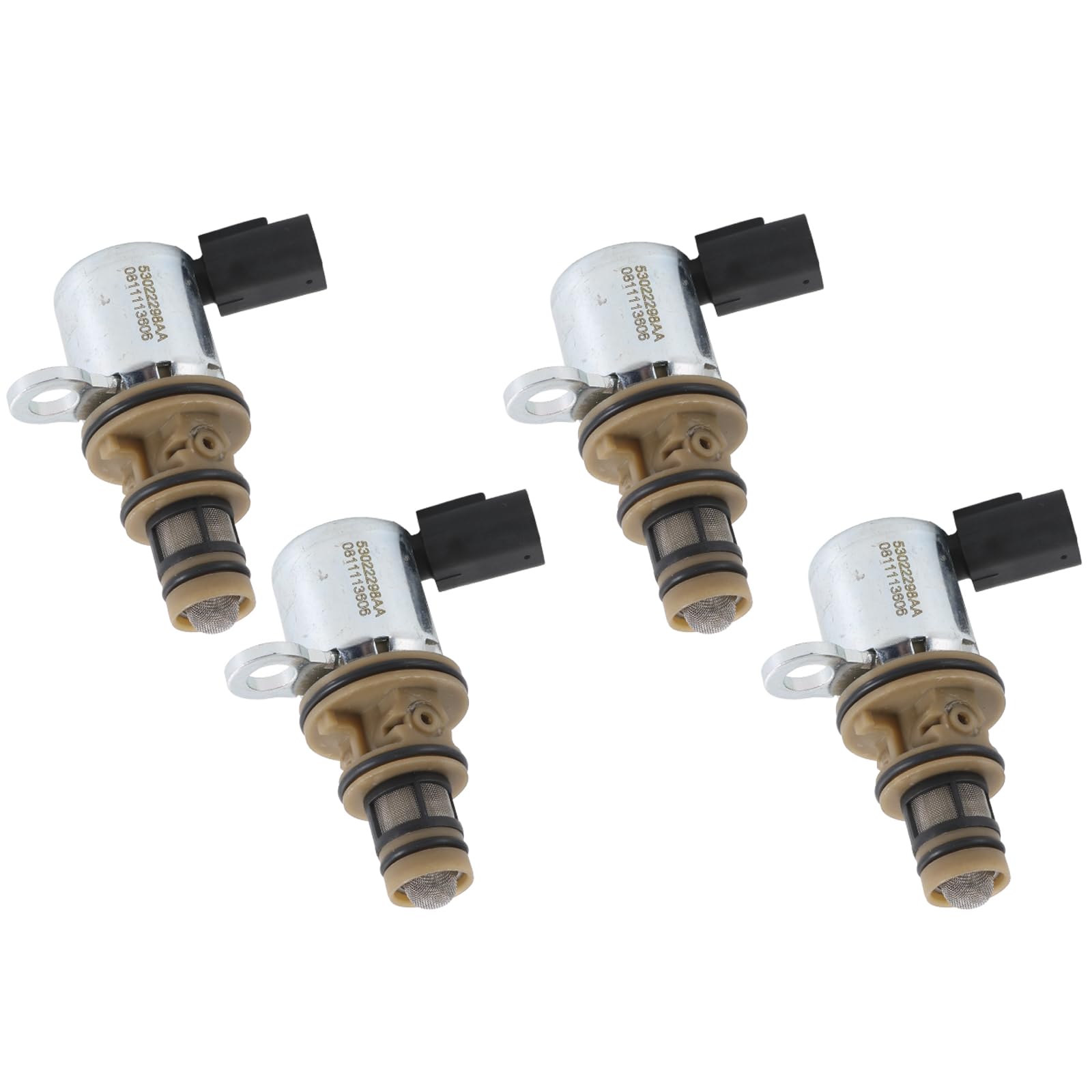 RALBDX front packaging showing four solenoids and model fitment benefit
