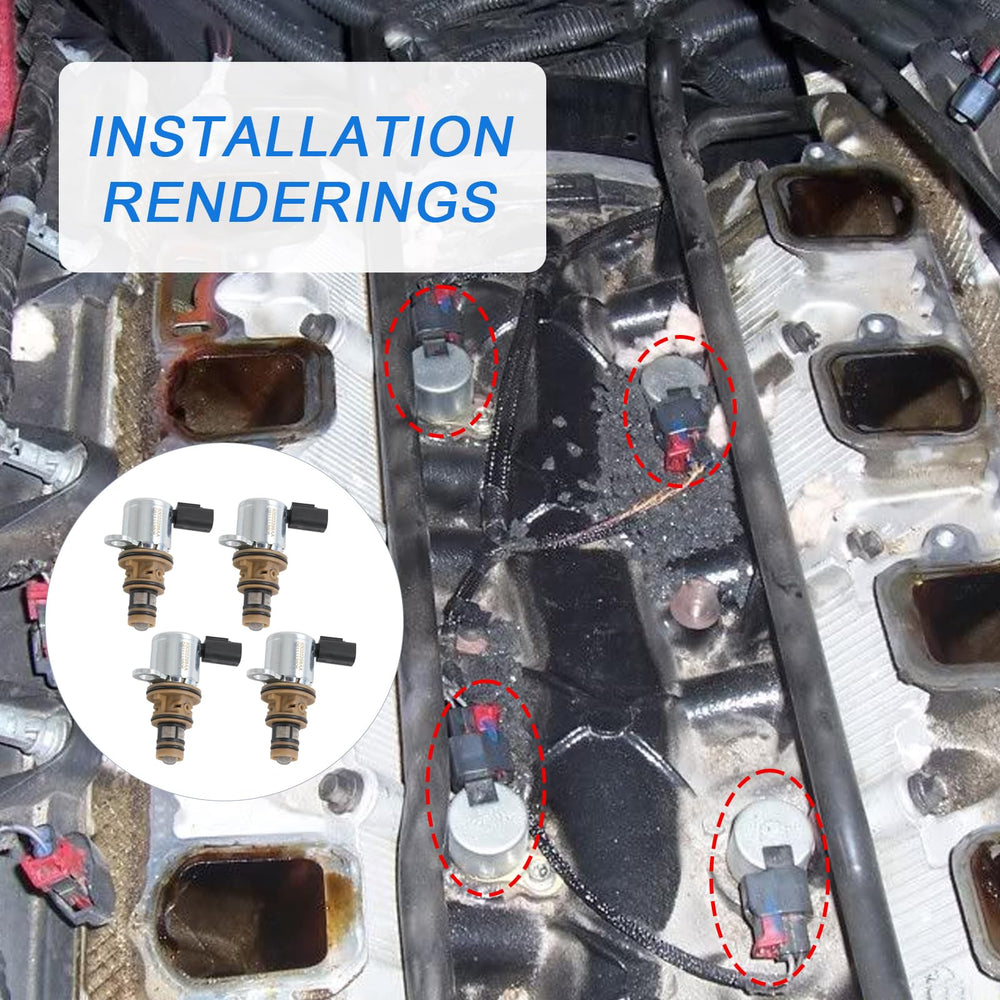 RALBDX installed on engine demonstrating direct-fit replacement benefit
