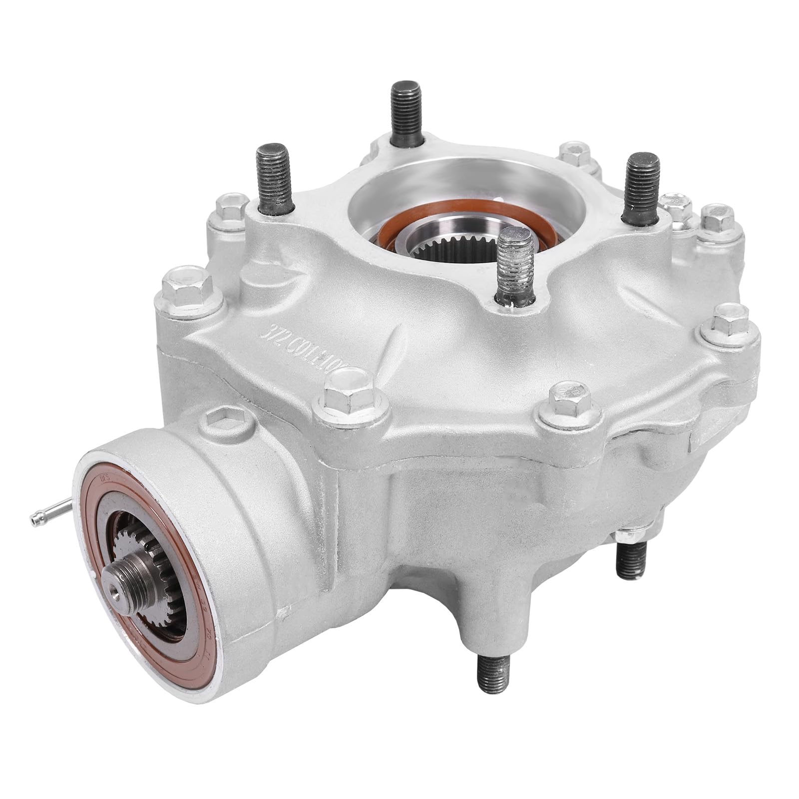 RALBDX rear differential front view showing housing and mounting for reliable fit