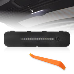 RANHAOYUYUL front view of cargo light showing clean factory look and easy fit