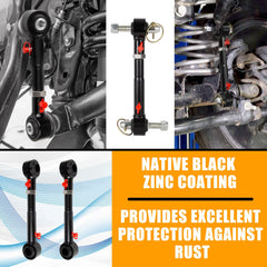 RANSOTO adjustable link next to ruler indicating length range and lift compatibility