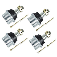 RANSOTO front ball joints kit packaging showing complete replacement set and benefit