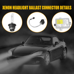 RANSOTO igniter connector detail showing robust plug for secure fitment