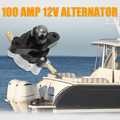 RANSOTO installed on outboard demonstrating direct fit and restored fuel delivery