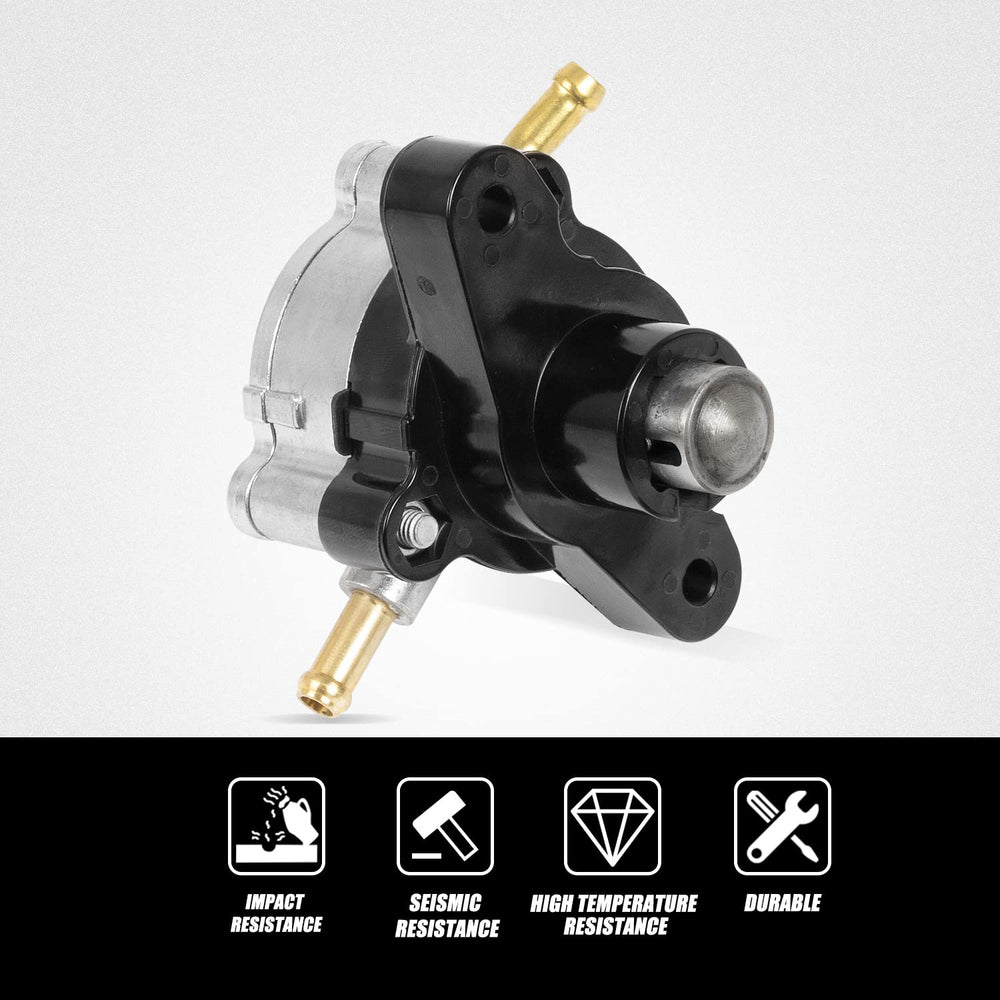 RANSOTO internal component closeup highlighting durable materials for long service life