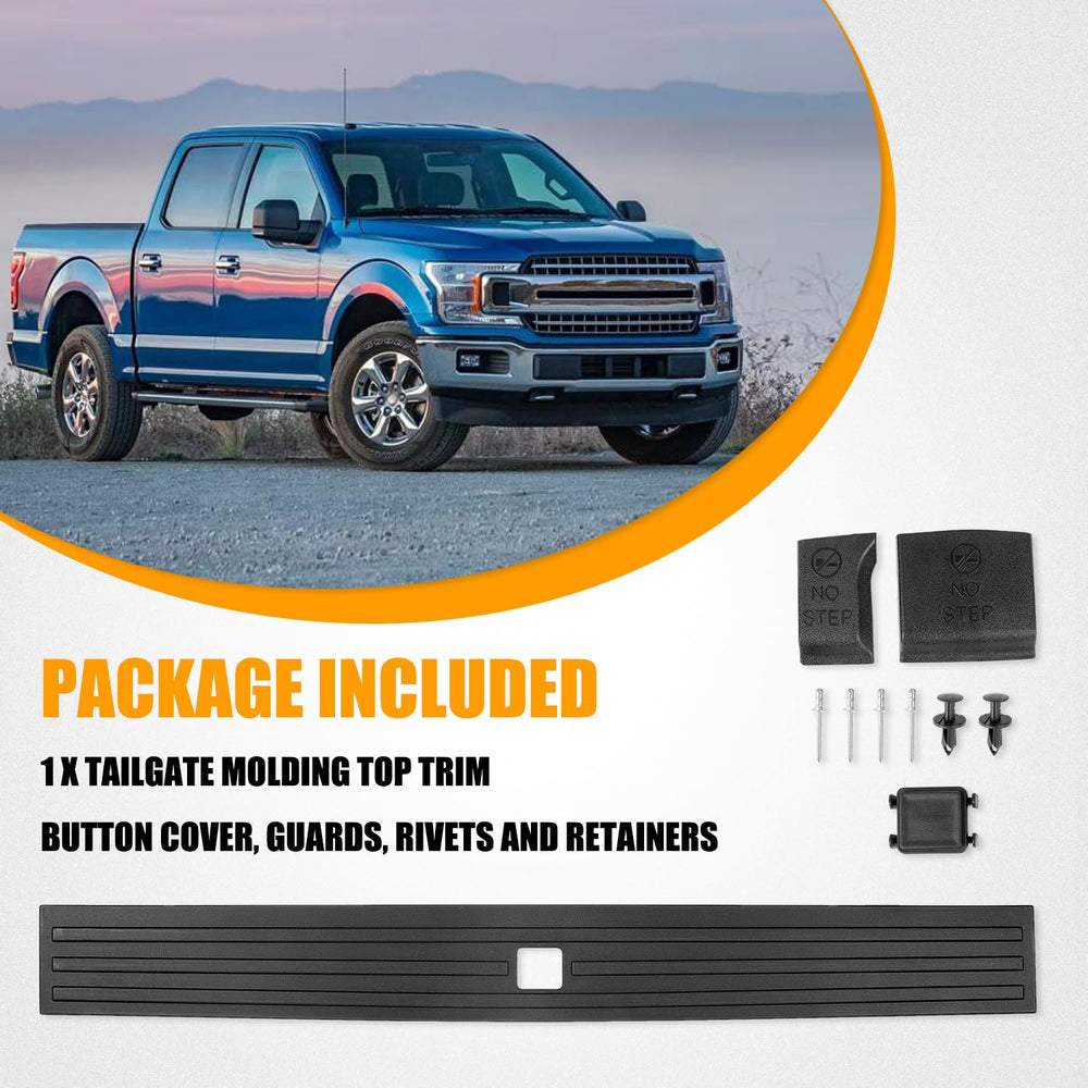 RANSOTO lifestyle shot of truck rear showcasing restored appearance and protection