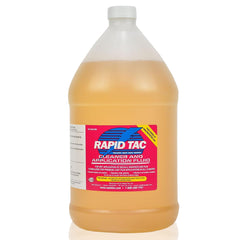 Rapid Tac front label bottle showing product and benefits