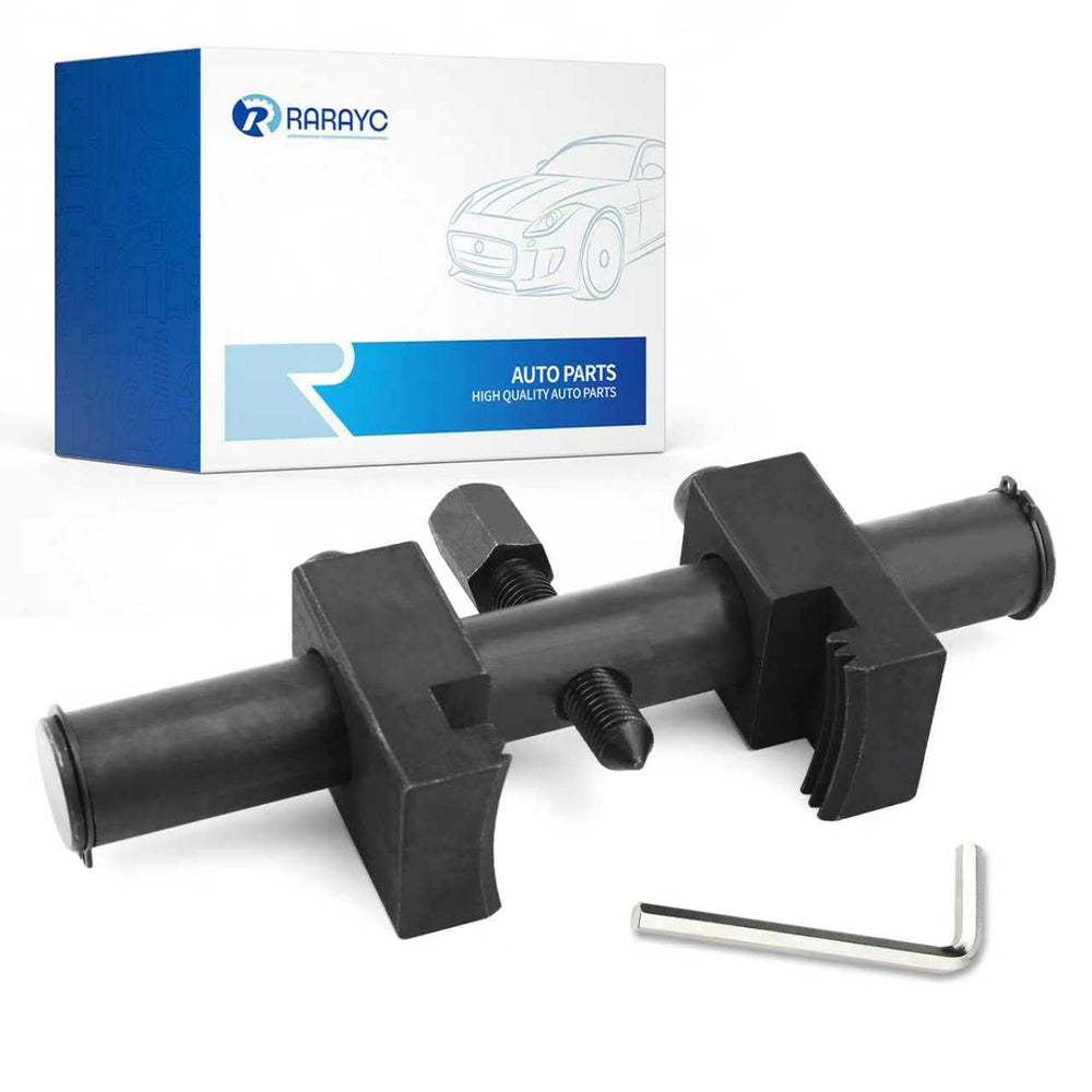 RARAYC front-facing tool showing full puller ready for use and quick setup advantage