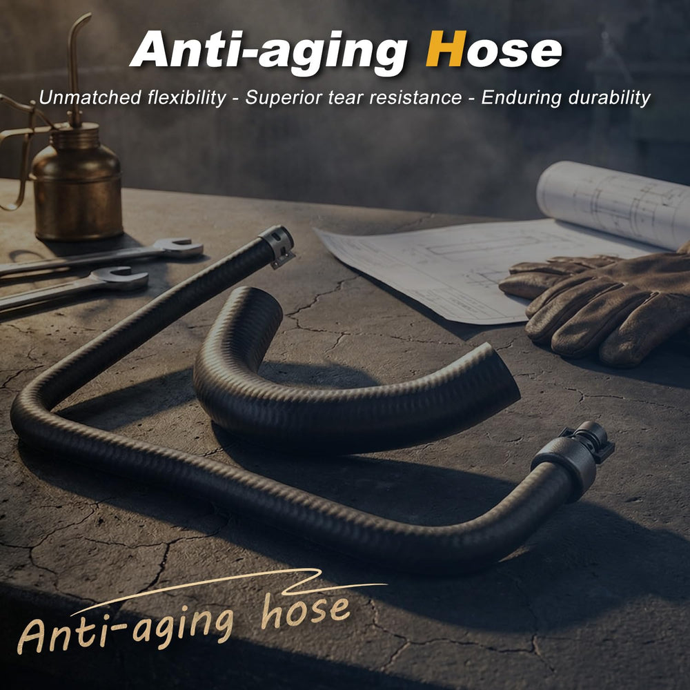 RARAYC hoses and gaskets laid out show complete kit readiness benefit