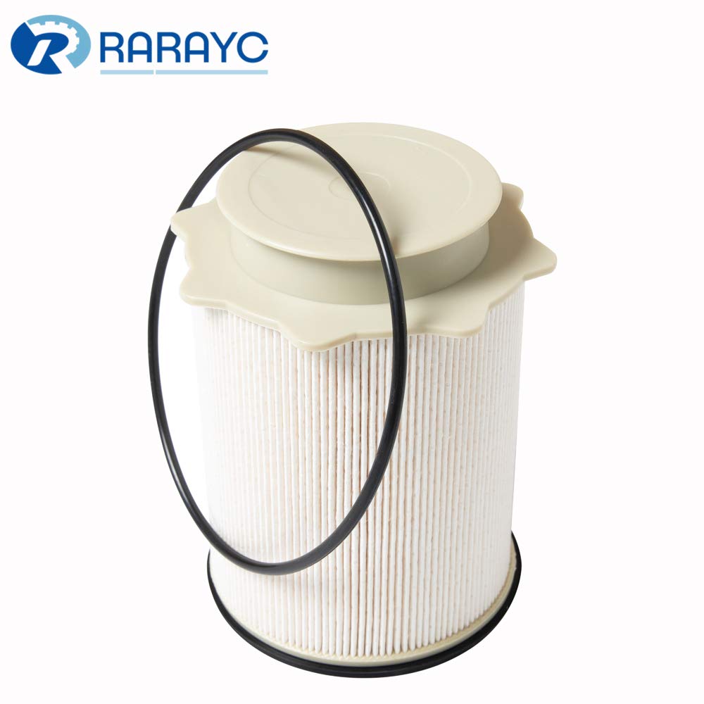 RARAYC product label with part numbers ensuring correct replacement