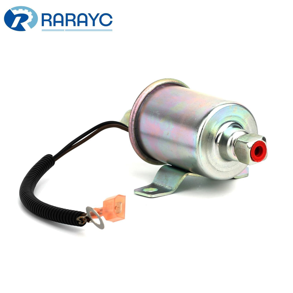 RARAYC technician replacing parts in RV generator, supports reliable on-the-road operation