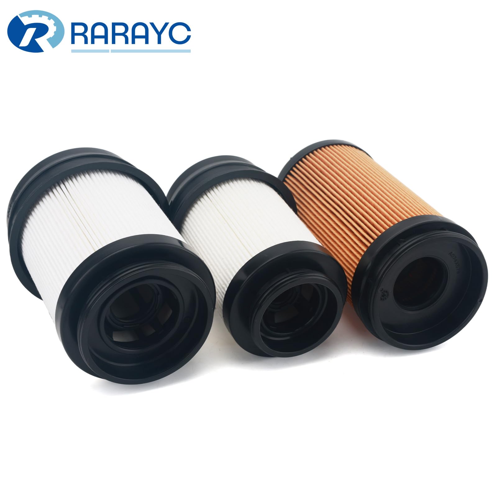 RARAYC packaged kit with warranty card ensuring support and easy returns