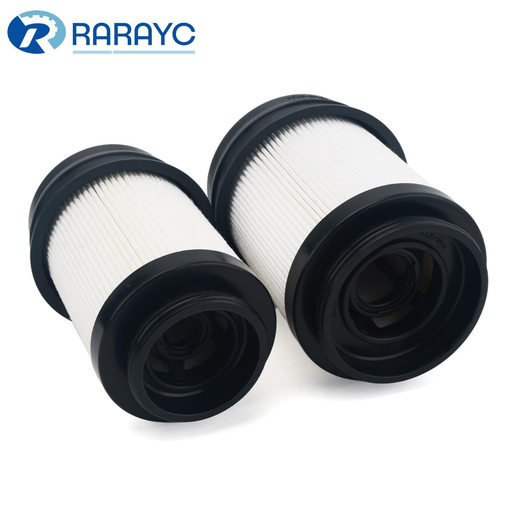 RARAYC product packaging with warranty label showing included support and assurance