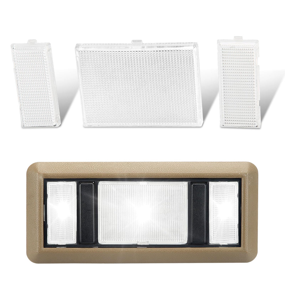 RAVSOFT front view showing clear lens set and tidy fit benefit