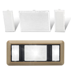 RAVSOFT front view showing clear lens set and tidy fit benefit