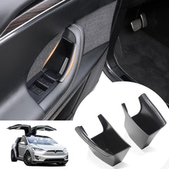 RAZOVEYI front handle installed showing clean added storage