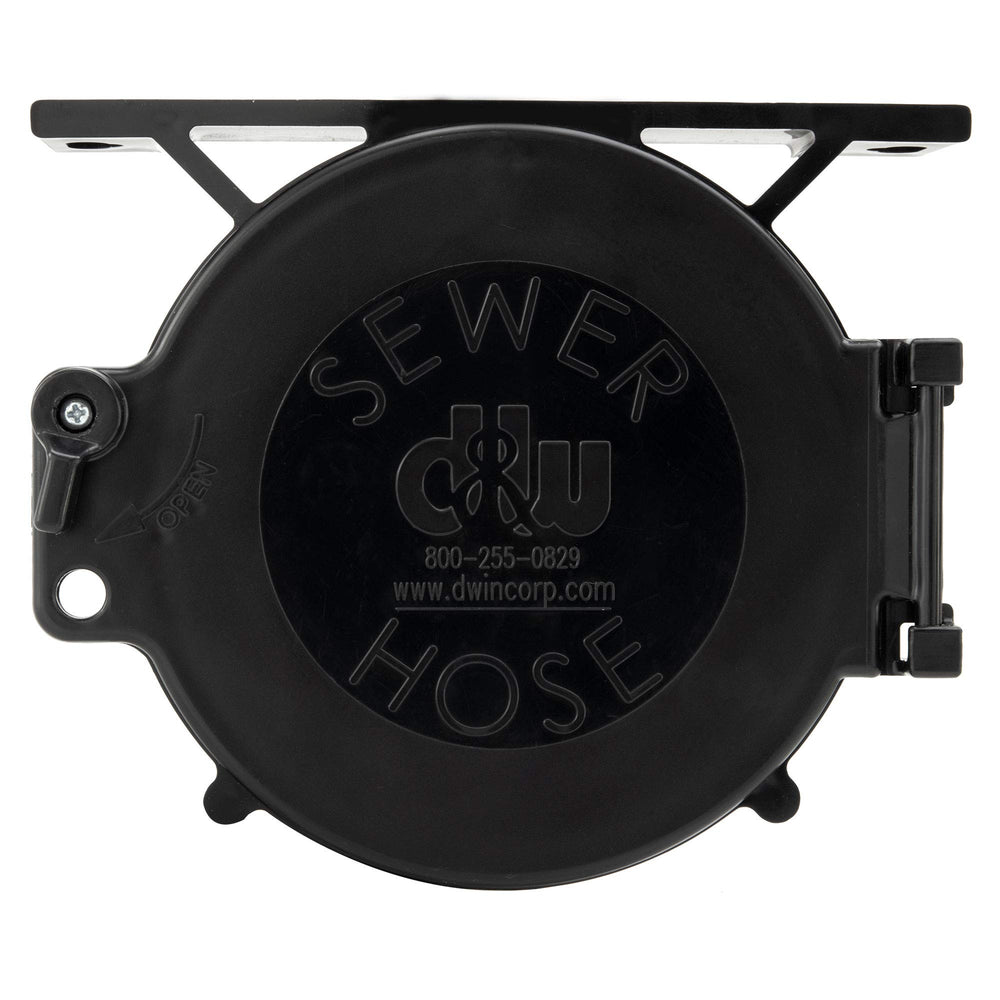 RecPro 6x6 hatch beside measuring tape showing exact size for fit confirmation