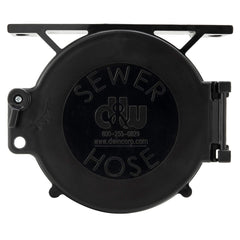 RecPro 6x6 hatch beside measuring tape showing exact size for fit confirmation