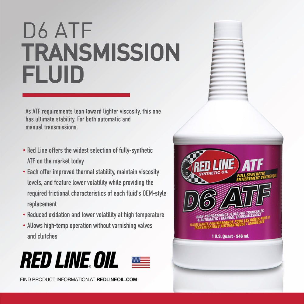 Red Line close up of label with specs and approvals for quick verification benefit