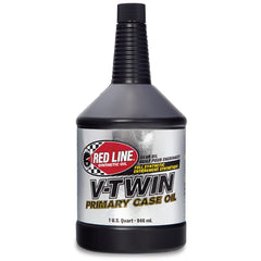 Red Line front label showing product name and benefits for correct identification