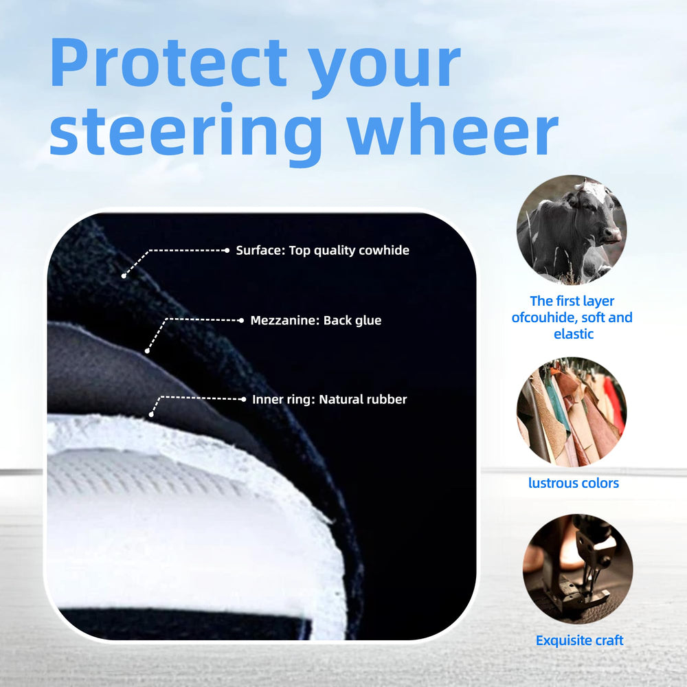 Red Rain inner white rubber ring detail improving non-slip installation
