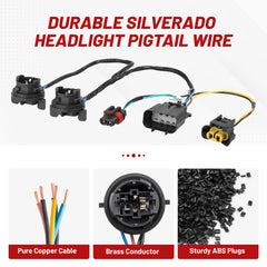RED WOLF label and part numbers demonstrating OEM compatibility benefit