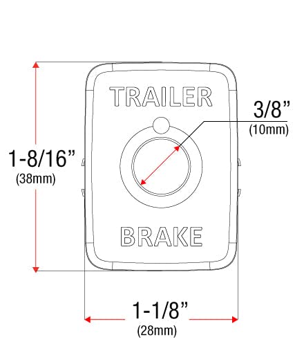 REDARC close-up of mount adjuster details for precise angle and stability
