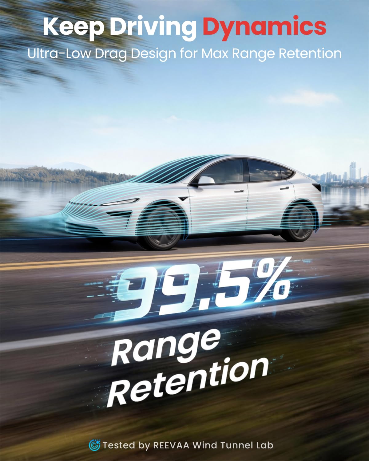 REEVAA composite material closeup illustrating OEM-grade resilience