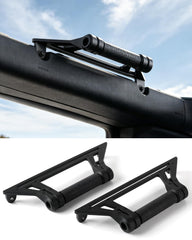 REFORM DESIGN front handle front view showing sturdy build and clean fit