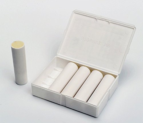 Regin S104 pack front showing five emitters and clear labeling for quick identification and use