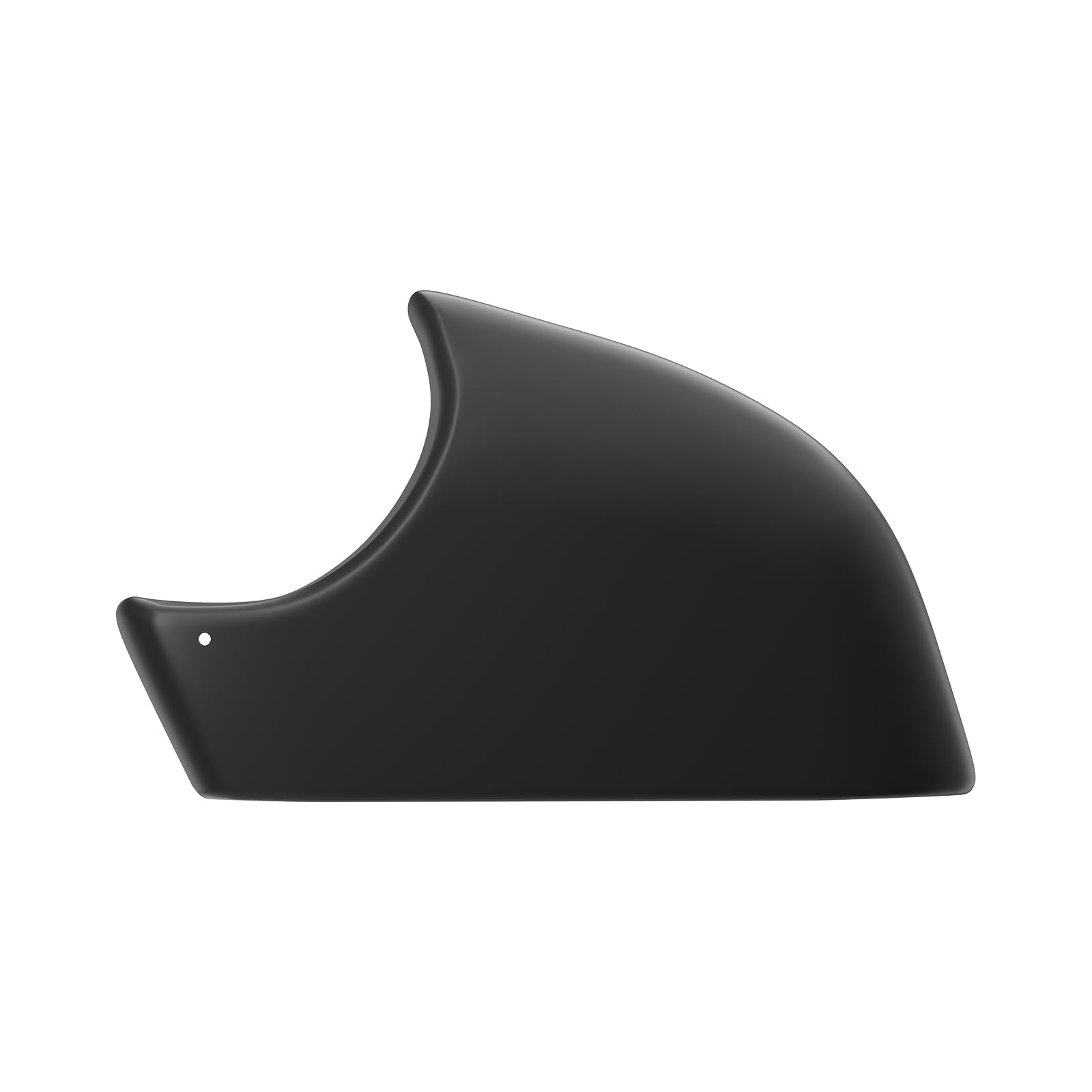 Reilauto front view of left lower cover showing OEM fit and protection