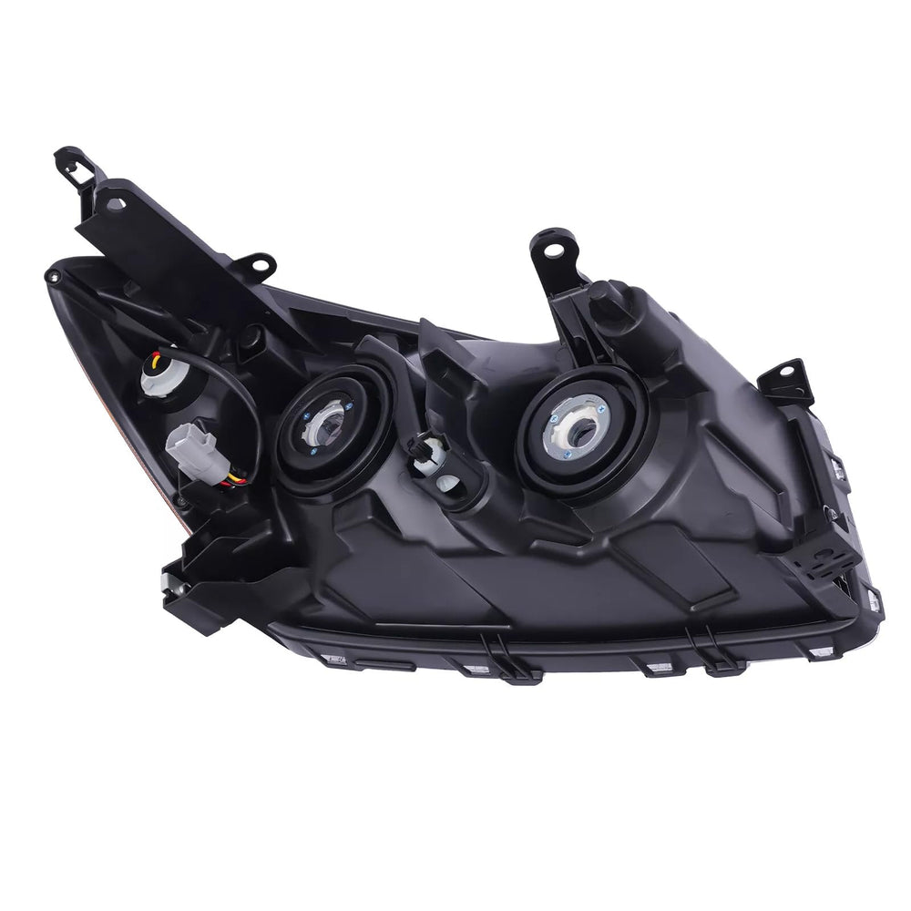 Reinko sealed housing detail demonstrating waterproof protection benefit