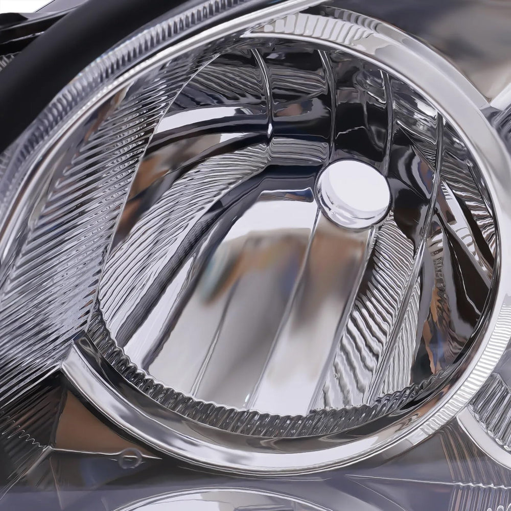 Reinko chrome reflector finish emphasizing restored factory-style look