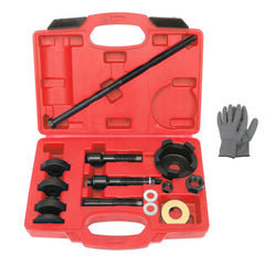 ReluxGo assembled kit front view showing parts for quick identification and organization