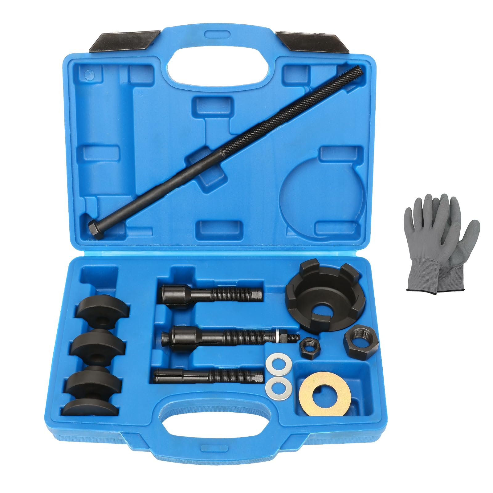ReluxGo front view of full kit showing organized components and portability benefit