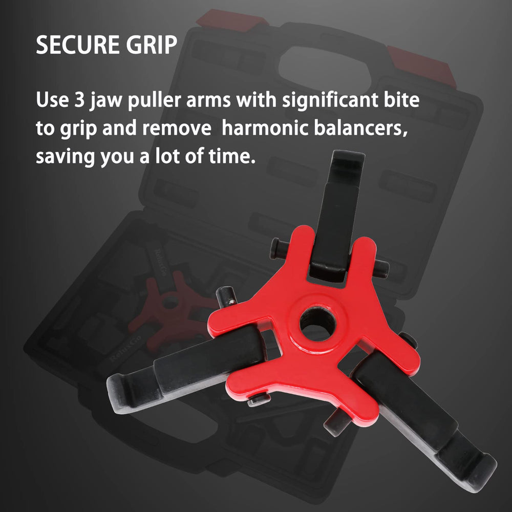 ReluxGo gloves and product label close-up showing safety gear and quality finish