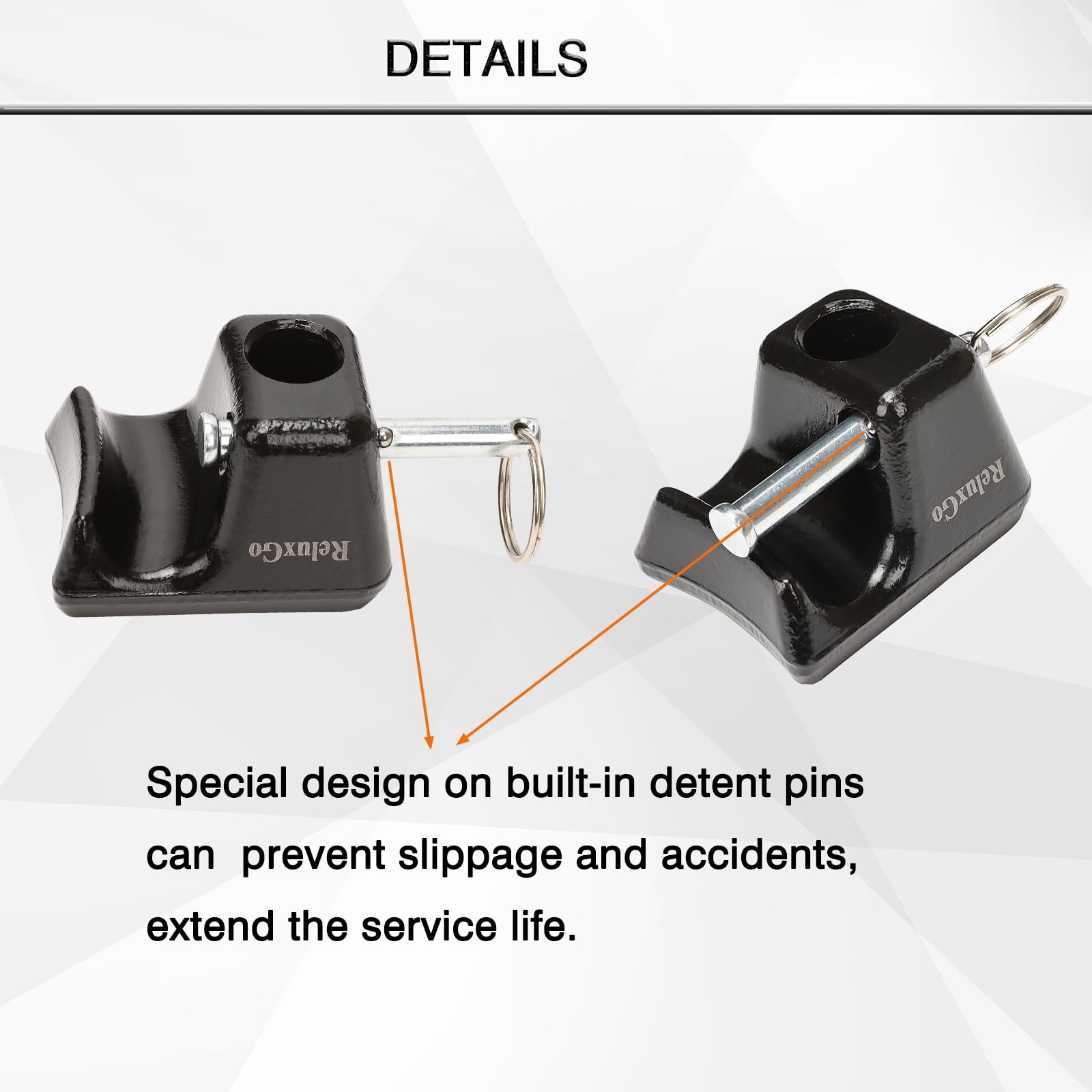 ReluxGo tool beside ruler showing scale for correct fitment