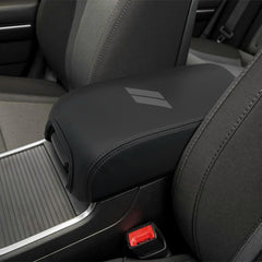 REMOCH front view of console cover showing fit and finish for protection