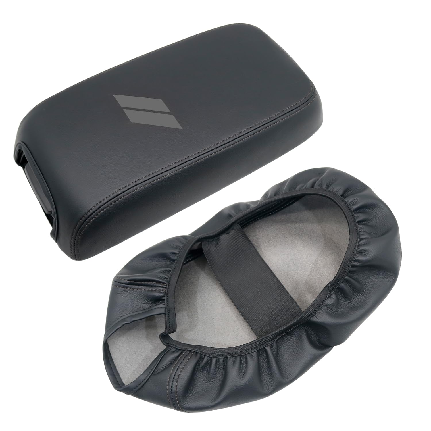 REMOCH pet seated on armrest showing pet-friendly comfort and protection