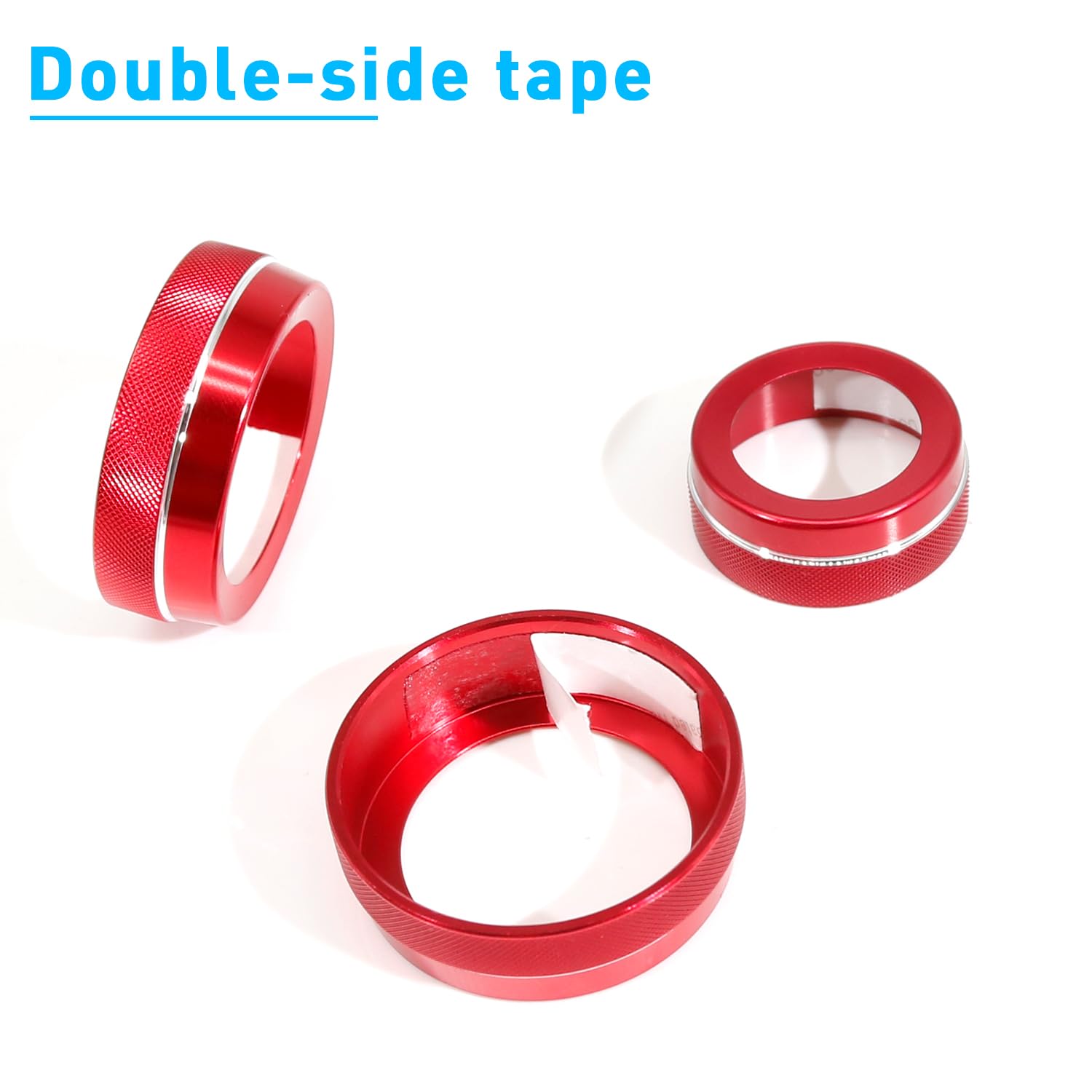 REMOCH packaging with adhesive tape included for secure installation