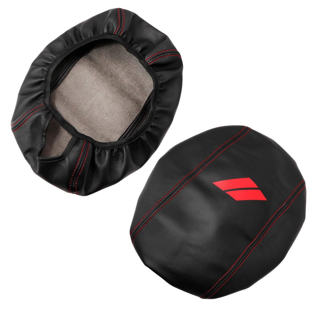 REMOCH before-and-after console lid showing damage concealment benefit