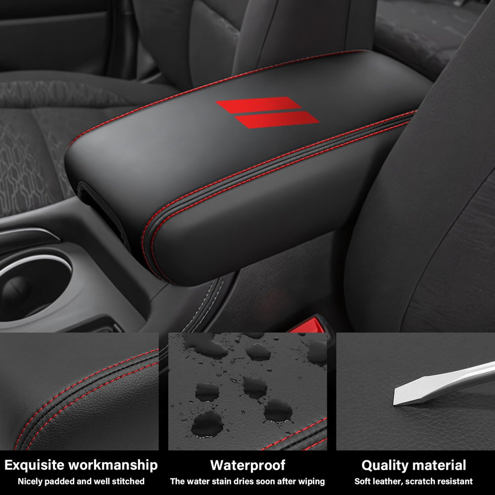 REMOCH installed cover in Durango interior showing protection benefit