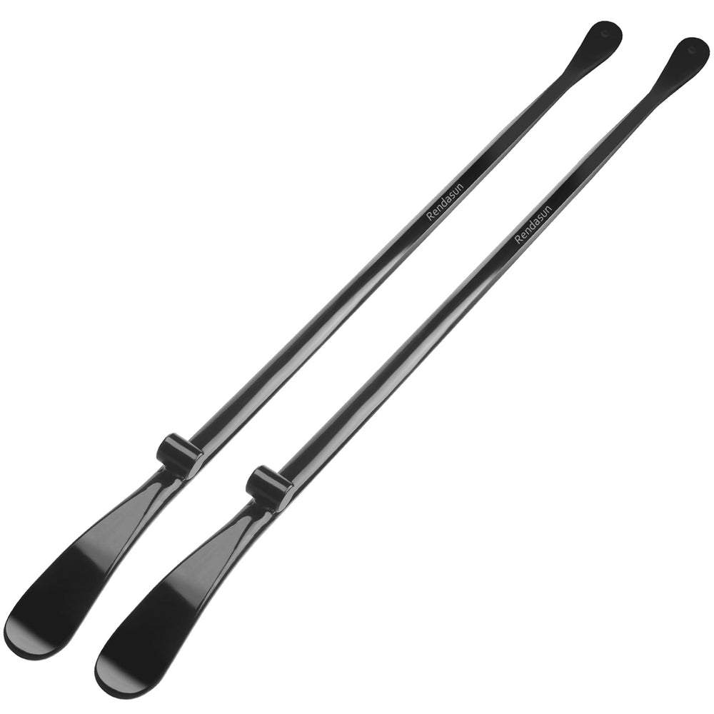 Rendasun front view tire iron set showing durable forged design and easy handling