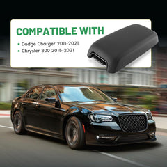 Rendrox close-up of microfiber leather texture for durable, easy-clean surface