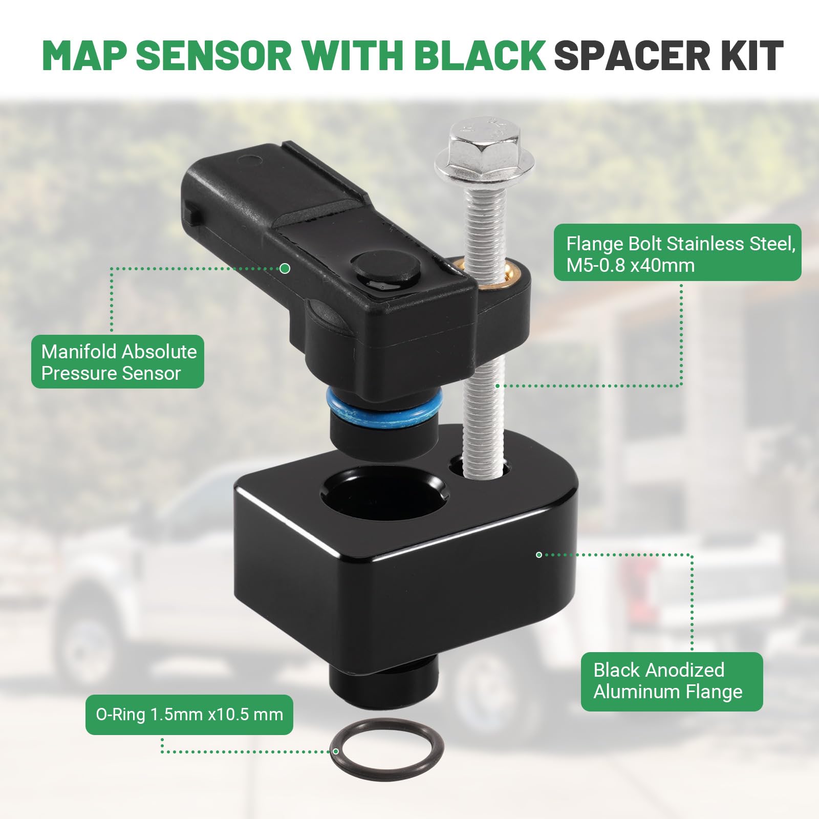 Rendrox electrical connector pin detail ensuring OEM-style fit and error-free hookup