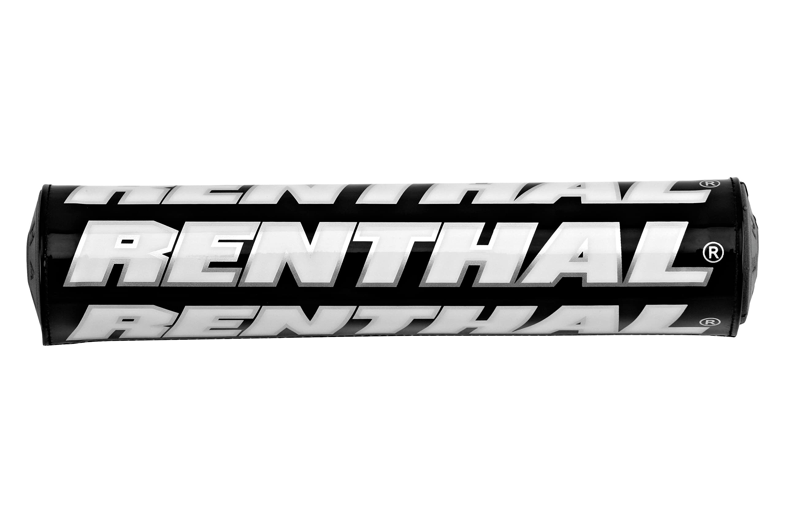 Renthal P213 foam close-up highlighting injection-molded impact absorption benefit