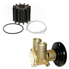 REPLACEMENTKITS.COM close-up of neoprene blades and brass insert durability
