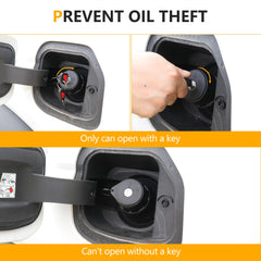 RERPRO two copper keys displayed indicating reliable access control