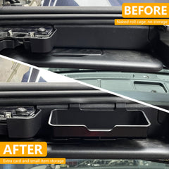 RERPRO side profile showing open top for quick one‑hand access
